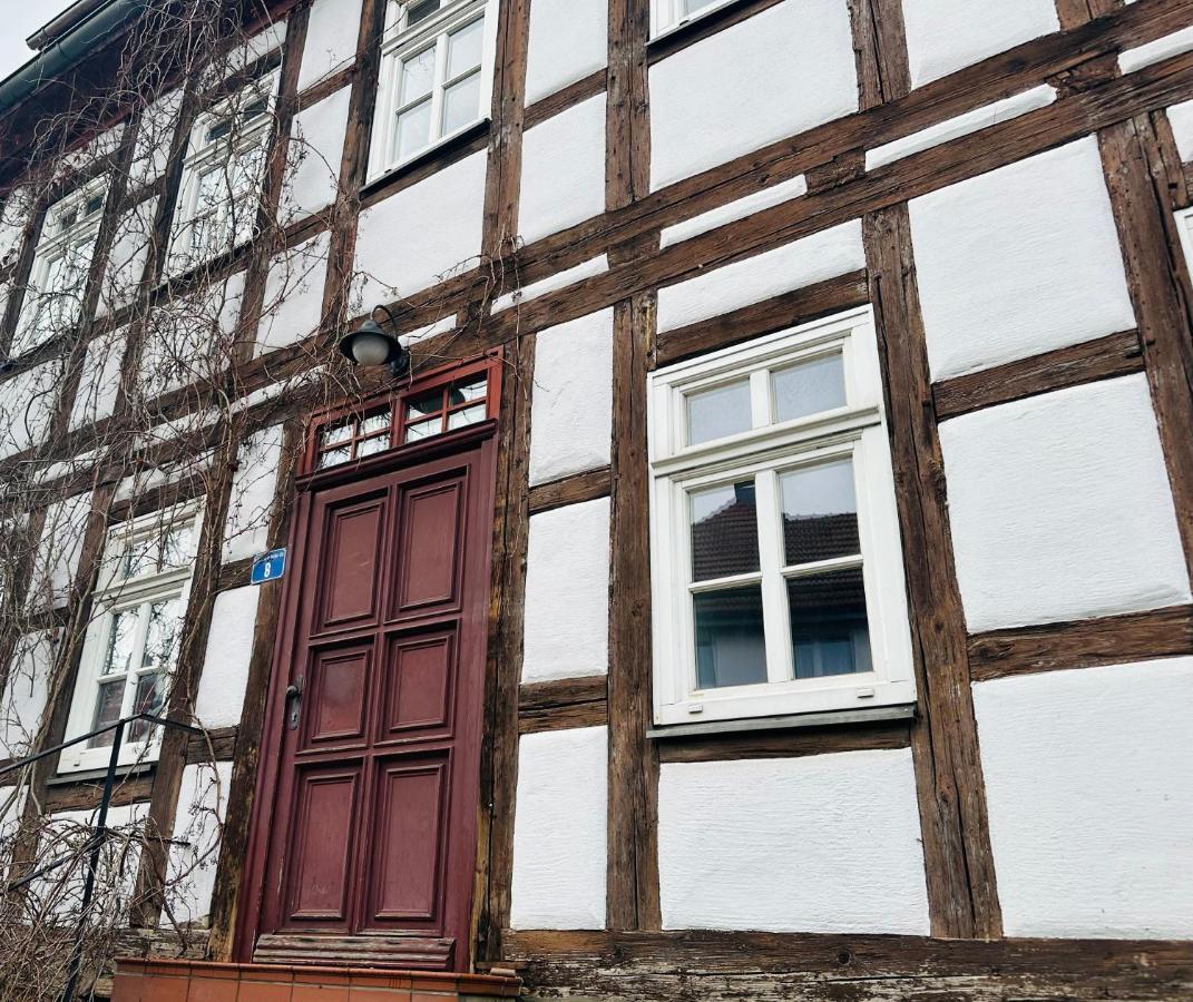 Apartments Dombergblick - Suhl, Stadtmitte Extérieur photo