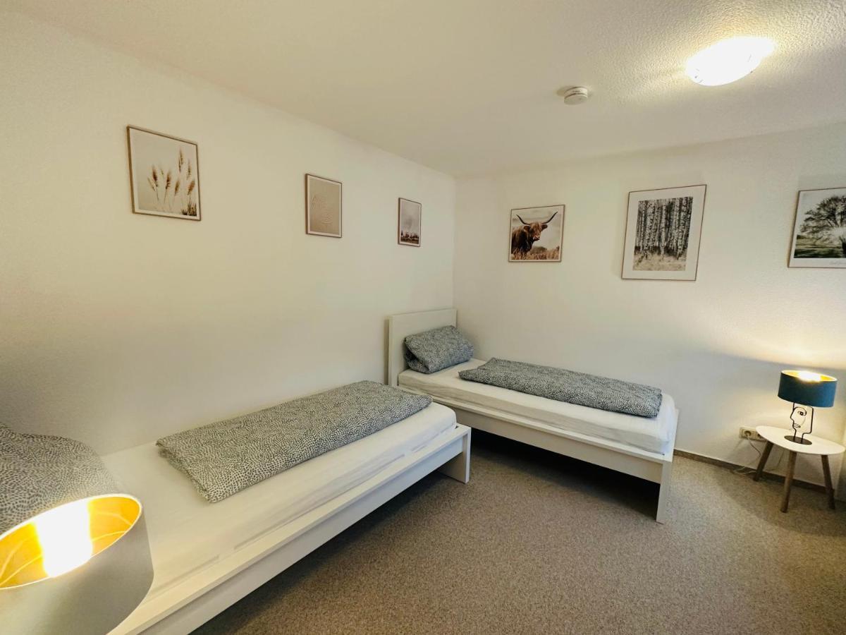 Apartments Dombergblick - Suhl, Stadtmitte Extérieur photo