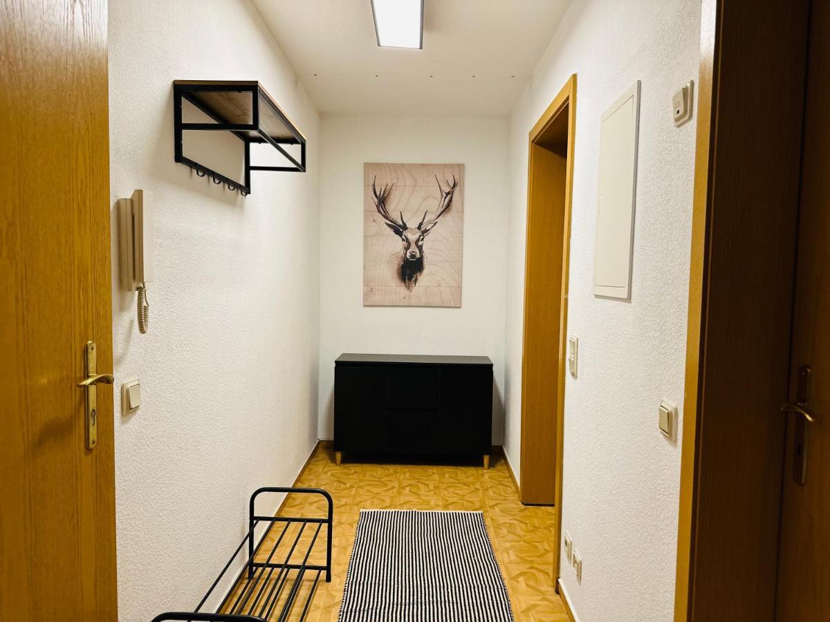 Apartments Dombergblick - Suhl, Stadtmitte Extérieur photo